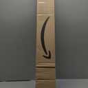 Pemko Snap Cover Perimeter Gasketing with Concealed Fasteners, Clear Anodized Aluminum with Gray PemkoPrene insert, 0.375" W x 0.973" H x 48" L