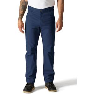 Carhartt Men's Relaxed Straight Rigby Dungaree (31W x 30L, Navy)