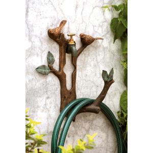 SPI Home 33107 Bird and Branch Hose Holder