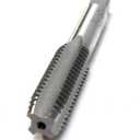 Century Drill & Tool 95115 5/8-11 NF (National Fine) Fractional Plug Tap, High Carbon Steel for Use in Metal Applications, 75% Thread Engagement over 60% Industry Standard