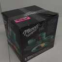 Mason Craft and more 12pcs StoneWare Café Teal DinnerWare Set