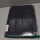 Laptop Case Sleeve 15.6 inch, Shockproof Protective Notebook Case with Accessory Pocket, Briefcase Carrying Laptop Cover for 15.6" HP, ASUS, Dell, Lenovo, Acer, Black