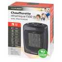Profusion 1500W Ceramic Heater