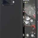 Crave for Google Pixel 9a Case, Shockproof Protection Dual Layer Case for Google Pixel 9a (6.3 inch) - Black