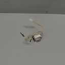 Upgraded 316489400 5304534663 Oven Igniter Gas Range Compatible with Kenmore Frigidaire Crosley Replace 316428500 316428501 5304462661 7316489400 1197384 AP3963540 (Flat Style Ignitor) by Cenipar