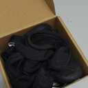 Idepet Dog Suspender Boots, Anti-Slip & Fall Waterproof Tall Shoes Legging for Small Medium Dog, Adjustable Suspender Boots for Winter Snow Rain Hiking Paws Protector 1