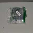 Carabiner Clip, 900 LBS 2.5" Iron Heavy Duty Caribeaners for Hammocks, Camping Accessories, Hiking and Gym, D Shaped Spring Hook Small Carabiners for Dog Leash, Key Ring