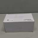 Ultrasonic Jewelry Cleaner, 48KHz Jewelry Ultrasonic Cleaner Machine for All Jewelry, Glasses, Rings, Retainers, Watch Strap, Dentures, 304 Stainless Steel 12oz Cleaning Pod - Black