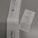 Stylus Pen for iPad 6th-11th Generation-2X Fast Charge Active Pencil Compatible with 2018-2026 Apple iPad Pro 11"/12.9"/M4, iPad Air 3/4/5/M2/M3/M4,iPad mini 5/6 Gen-White