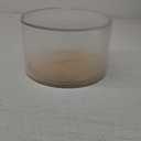 155oz Large Trifle Bowl with Lid, Modern Design Clear Glass for Salads, Dessert, Fruit, and Party Displays, 2025 Thickened Version