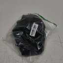 SEA BBOT Women Longline Strapless Bra Full Coverage Corset Bra Hide Back Fat (40C, Black)