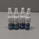 AmeizPet Catnip Spray for Cats, Cat Scratching Sprays, Transparent Cat & Kitten Behaviour Spray 50 ml (1.69 Oz), Pack of 4