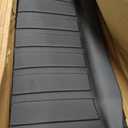 Cargo Liner Compatible with Volkswagen VW Tiguan 5 Passenger 2018-2024 Cargo Mat, All Weather Protection Trunk Liner Rear Trunk mat Black