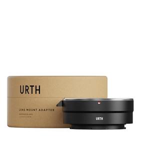 Urth Lens Mount Adapter: Compatible with Contax/Yashica (C/Y) Lens to Leica M Camera Body