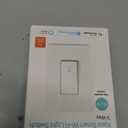 Kasa Smart 3 Way Switch HS210, Needs Neutral Wire, 2.4GHz Wi-Fi Light Switch works with Alexa and Google Home, UL Certified, No Hub Required , white