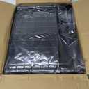 Stadium Seats with Back Support, Adjustable High Back & Angles Bleacher Chairs with Back and Cushion Wide, Padded Portable Stadium Chairs with Shoulder Strap, Perfect for Sports Events