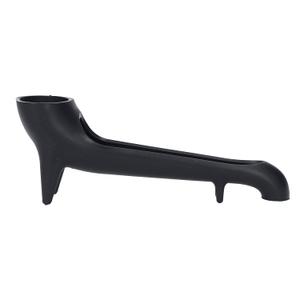 Espresso Machine Water Tank Funnel, Silicone Long Water Funnel for Coffee Machines with 4 Feet Tilted Design for Easy Access