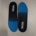 Plantar Fasciitis Insoles for Men Women - Orthotics Inserts, Shoe Insoles Arch Support Flat Feet Inserts Work Boot Insole (Mens 10-10 1/2 | Womens 12-12 1/2) (Blue)