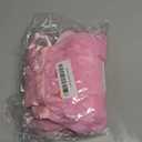 Pet Dress for Small Dog Girls Luxury Puppy Wedding Dress Rose Flower Lace Tutu Skirt Silky Bow Birthday Party Dog Clothes,Pink,Size XL