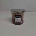 Tuscany Candle Caf Au Lait Long-Lasting Scented Jar Candle, 14 oz