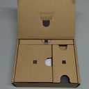 TCL PlayCube 1080P FHD DLP Projector, GTV Portbale Projector with Netflix Certified, 750 ISO Lumens, 4K Supported, 3h Playtime with Built-in 66Wh Battery, Up to 150'' Screen, Auto Focus & Keystone