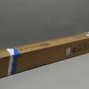 Patio Shades Roll Up Outdoor Roller Shade, Exterior Cordless Roll Up Outdoor Blinds for Patio, Gazebo Pergola Backyard Deck Porch Blinds Privacy Screen Protection UV Sun Blocking 6ft Wide x 6 H (Gray)