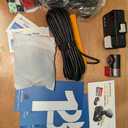 4K+4K Dash Cam Front and Rear, Free 128GB Card Included, 5.8GHz WiFi Dash Camera for Cars, Built-in GPS, G-Sensor, 170Wide Angle, 3" IPS Screen, 24H Parking Mode, Support 512GB Max