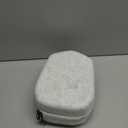 sarlar Hard Carrying Case Compatible with Meta Quest 3S/Quest 3/Oculus Quest 2/Vision Pro Official Original/Elite Strap VR Headset and Controller Accessories, Suitable for Travel and Home Storage