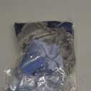 FabriCastle Dog Sweater, 3-Pack Dog & Cat Clothes, Ultra Soft and Warm Pet Jackets XXS XS for Small Dogs Boy & Girl, Winter Pet Apparel Costumes, Puppy Outfits (Grey, Blue, Dark Blue, Small)