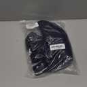 Esobo Fleece Dog Apparel Winter Warm Dog Coat Doggie Turtleneck Cozy Jacket Soft Shirt Vest Stylish Pet Outfits for Dogs (Navy blue), X-Small