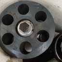DVPARTS Belt Tensioner Pulley 7269057 7141788 Compatible with Bobcat A770 T630 T650 T750 T770 T870 S630 S650 S750 S770 S850