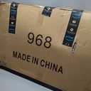 Baby Bassinet, Bedside Bassinet for Baby, 3 in 1 Bassinet Bedside Sleeper with Wheels, Mosquito Net, Adjustable Easy Folding Portable Bed for Infant Newborn (Dark Grey)