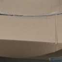 Cervical Neck Pillow for Sleeping, Dreamers Relief Pillow, Side Sleeper Pillow for Adults, Adjustable Height Memory Foam Pillow and Detachable Roll, Back & Stomach Sleeping Neck Pain Relief (White)