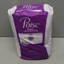 Poise Incontinence & Postpartum Pads for Bladder Leaks, 6 Drop Ultimate Absorbency, Regular Length, 112 Count