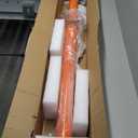 VEVOR House Floor Jack, 53"-93" Height Range, 18000 lbs Max Load Capacity, Adjustable Support Beam Basement Jack Post Pole for Leveling, Lift Support Steel Telescoping Jack Post for Temporary Support