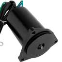 12 Volt Electrical Tilt Trim Motor Compatible With Yamaha Outboard Engines 40HP 50HP 55HP 60HP 70HP 75HP 80HP 85HP 90HP Replace# 6H1-43880-02-00