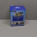 Tetra Whisper IQ Power Filter 45 Gallons, 215 GPH, With Stay Clean Technology
