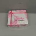 12 Pack Flat Hair Clips for Women-3 Styles Matte Neutral Flat Claw Clips, Black, Blonde,Light Brown & Dark Brown, Thick & Thin Hair Styling Accessories