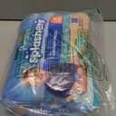 Pampers Swim Diapers - Splashers - Size 4, 18 Count, Gap-Free Disposable Baby Swimming Pants