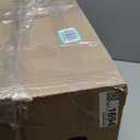 12 Pack Extra Heavy Duty Large Moving Bags with Strong Zipper & Comfortable Handles, Sturdy & Durable Clothes Storage Bags Totes Bins, Packing Moving Boxes for College Supplies, Dark Blue