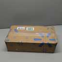 Buinblu Electronic Piano Keyboard,Foldable 61 Key Digital Pianos with Power Adapter,Sheet Music Stand,Sticker,Bag,Gift for Beginners,Black