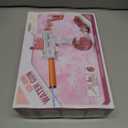 EWRITN Electric Water Gun for Adults  Automatic, High-Powered, Battery-Operated Water Pistol with 32 Ft Range, 550ML Large Capacity Squirt Gun for Summer Outdoor Fun, Blue