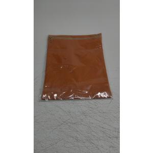 Travel Bag Orange 12x15 inch