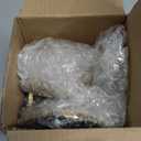 2 Sets(6 Pcs) Brass Gold Metal Taper Candle Holders Candlestick Holders, Vintage Modern Decorative Centerpiece Candlestick Holders for Table Mantel Wedding Housewarming Gift