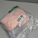 3 Pack Urine Bag Shorts for Women, Ostomy Drainage Bag Underwear, Incontinence Care Trousers, Catheter Bag Shorts, L