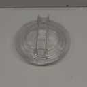 Adnee SPX3100D Pump Lid with Lid Oring, Pool Pump Lid Replacement Compatible with SP3000 Series and SP3000x Series, Pump Thread Strainer Cover for Locking Ring Lid Seal Repair