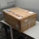 LIGHT FLIGHT Luggage Sets, 3 Piece Durable Suitcase Set with Spinner Wheels, 3 Pcs Hard Shell Lightweight Luggage with TSA Lock, Large Checked Travel Suitcases, 20/24/28 Inch,Green/Brown