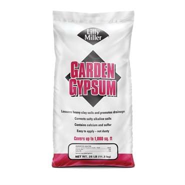 Lilly Miller Garden Gypsum 25 LB