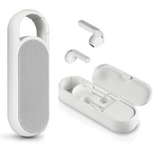 Acoustic Research Duo Wireless Speaker & Earbuds