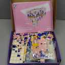 3008 Pcs Castle Architecture Mini Building Blocks Set for Adults  Micro Building Bricks Model Kit  Educational Architecture Model  Ages 14+